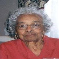 Mary George Carter