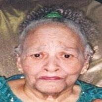 Mable Elizabeth Cary