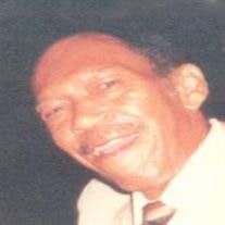 Edward Anderson Chance