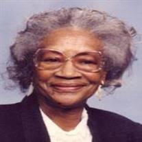 Rosa Mae Chandler