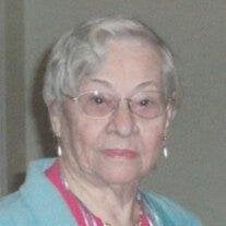 Sophia S. Biddle