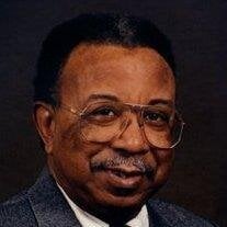 Rev William E. Cummings (Retired Sgt)
