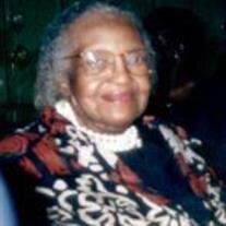 Bernice F. Childs