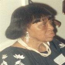 Ruby Lorraine Christopher