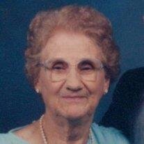 Mrs Edith Thompson