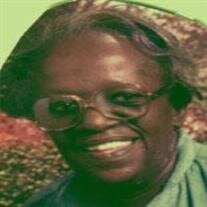Madeline Claxton
