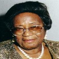 Aretha G. Clemons