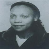 Irma Carter Cobb