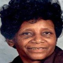Fannie Mae Cole