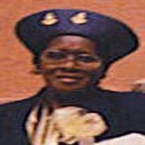 Mary Adail Collier