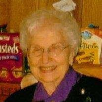 Mrs. Giovanna "Jean" Carney