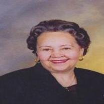 Thelma Claudine Cosby