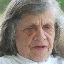 Frances Anne Gore