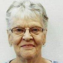 Doris Lydia LaMee