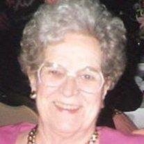 Mrs. Edith Elizabeth Fumerton (nee Sparkes)