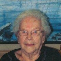 Caroline V. Wagner