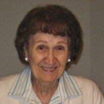 Mrs. Betty Popovich Kiser