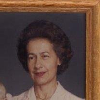 Gertrude W Becker