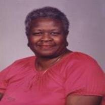 Lavinia D. Crawford