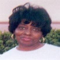 Lucille V. Crawford