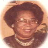 Estelle M. Crawford