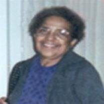 Wilhelmina Clark Curley