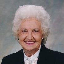 Faustina McCollum