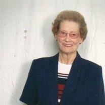 Lois  K. "Flossie" Martin