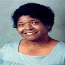 Evelyn Virginia Curtis
