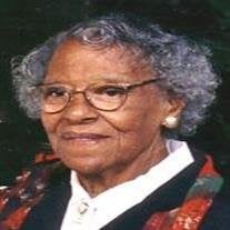 Rosa E. Dancy
