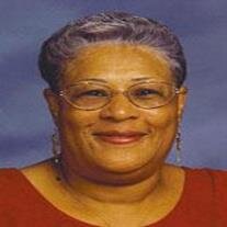 Robnette Thomas Davenport