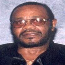 Alonzo Bernard Davis