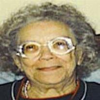 Maude E. Davis