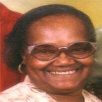 Alberta Cassell Davis