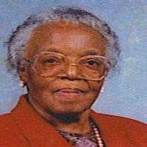 Lelia M. Davis