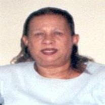 Marlene Frances Daye