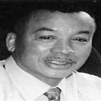 Dr. Douglas Junious DePriest,Ph.D.