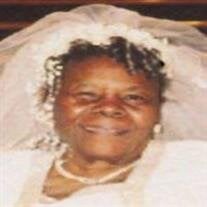 Mary Perry Dorsey
