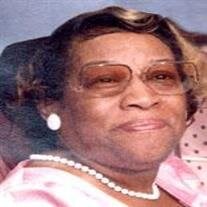 Mary Bernice Dorsey
