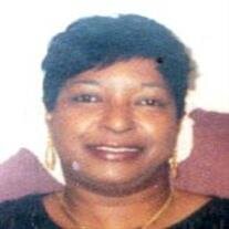 Dorothy Theodoria Doswell