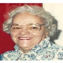 Virginia Dowdy