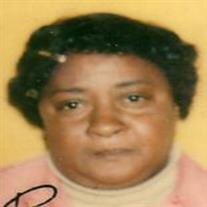 Shirley Purnell Easter