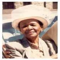 Doris B. Easter