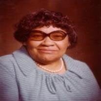 Mary Elizabeth Edens