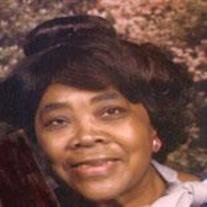 Ida Mae Edmunds