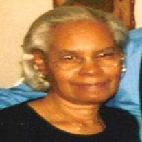 Clara Doretha Edwards