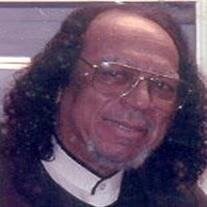 Bishop Colonel Percy Elder
