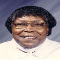 Mary Lee Ellis