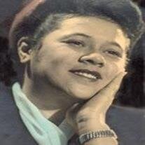 Mary Agnes Evans