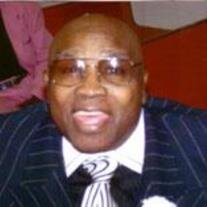 Bishop Eugene Everett